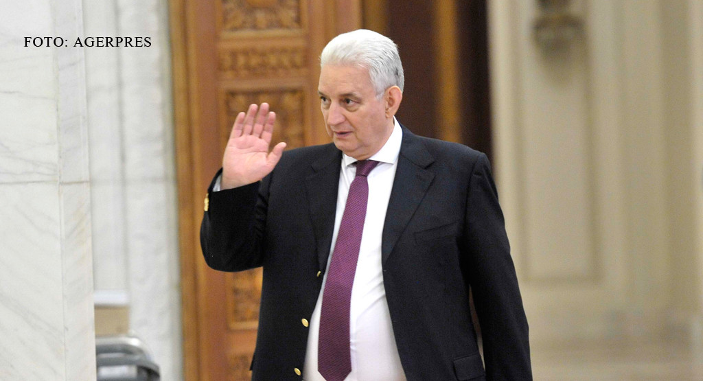 Surse: Ilie Sarbu vrea sa demisioneze de la conducerea senatorilor PSD. Cine ar putea sa il inlocuiasca