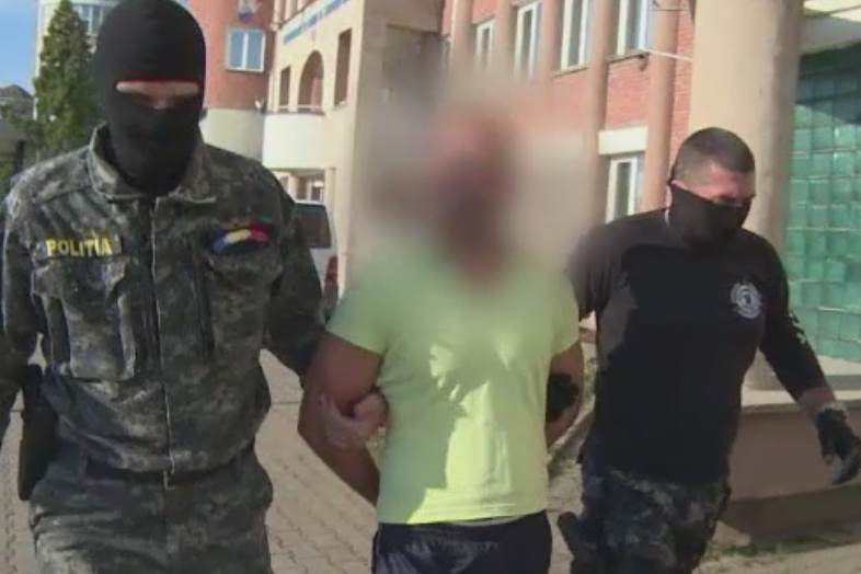 Barbatul care si-a ucis sotia in Italia, arestat preventiv, dupa ce a fost prins in Hunedoara. Ce spun parintii sai