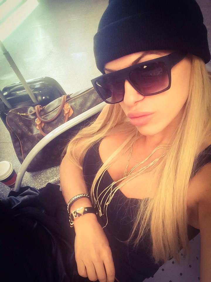 Era cunoscuta pentru formele bine sculptate la sala. Cum arata cantareata Anda Adam in cea de-a sasea luna de sarcina