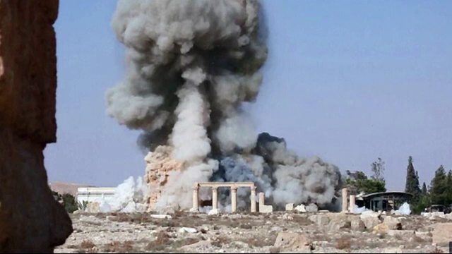 Orasul care va fi "pulverizat" de pe fata pamantului in mai putin de jumatate de an. Avertismentul sumbru al autoritatilor