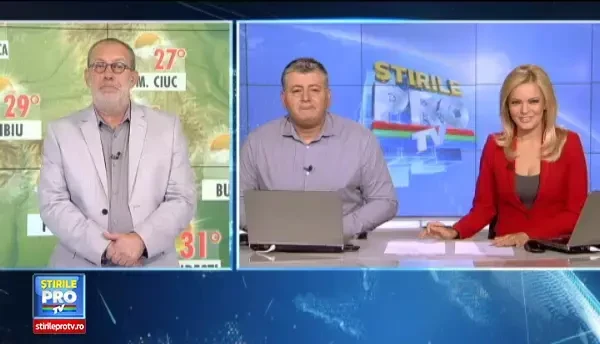 Temperaturile continua sa creasca marti si va fi vreme frumoasa in toata tara. Prognoza meteo pentru urmatoarele 3 zile