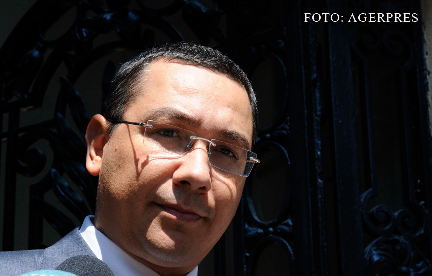 Restructurarea si modernizarea ANAF continua. Victor Ponta: "Rambursarea TVA se va face in maxim 15 zile"
