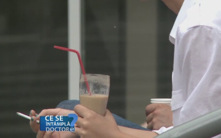 Suprafata buzelor sufera la fiecare tigara 5 tipuri de modificari. Leziunile de la gura care trebuie sa va ingrijoreze