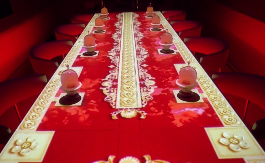 Cel mai scump restaurant din lume este "un teatru al simturilor". Cat costa un singur meniu