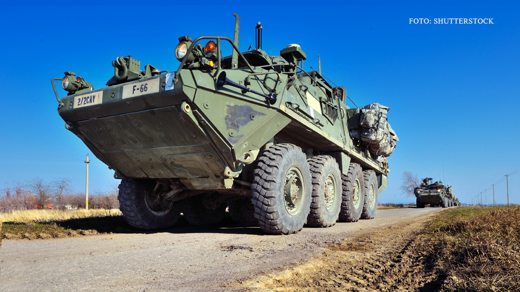 Cand va incepe sa functioneze comandamentul NATO din tara noastra. Data a fost anuntata oficial