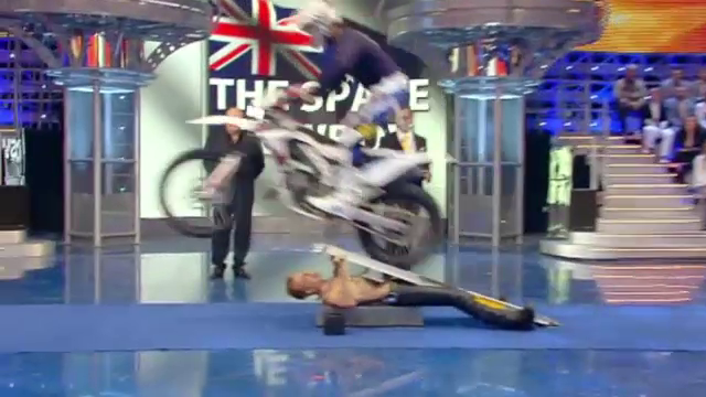 Un australian a intrat in Cartea Recordurilor cu o performanta incredibila. Motivul pentru care e numit "Cowboy-ul spatial"