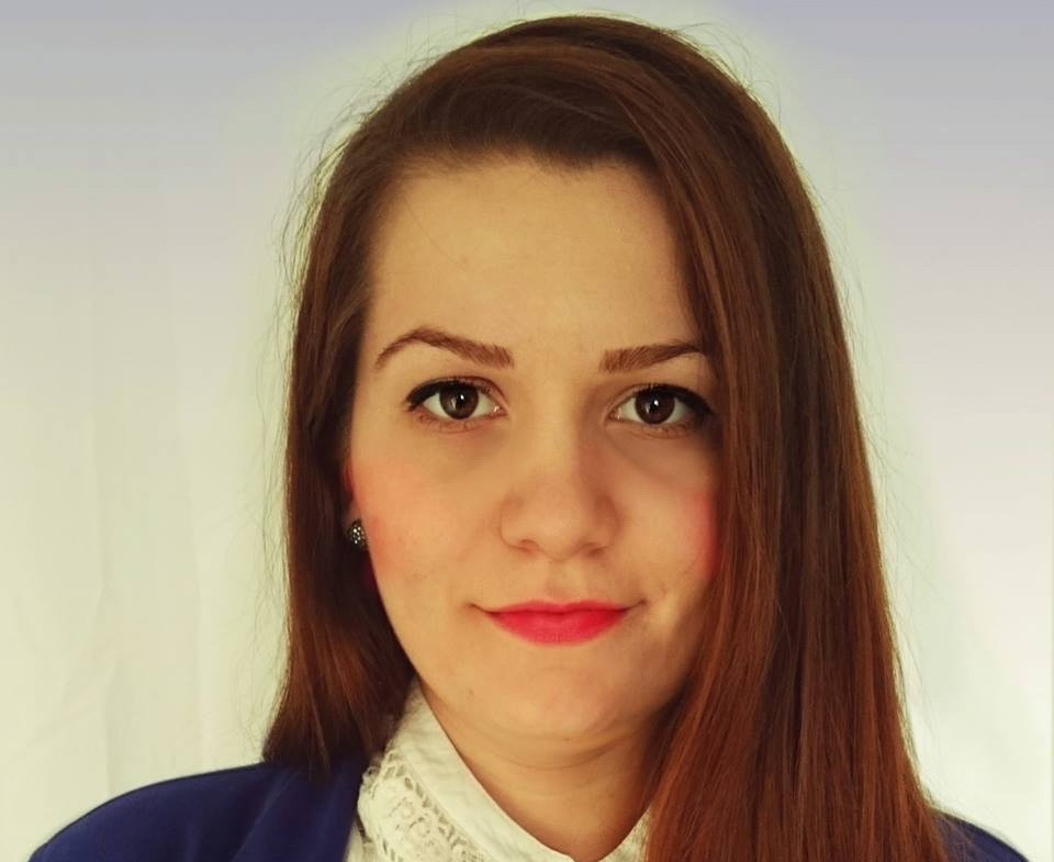 Romanca de 25 de ani, moarta intr-un accident la Strasbourg. Francezii au organizat un mars al tacerii in memoria ei. FOTO