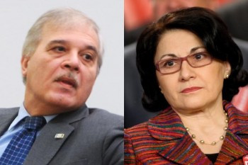 Cererea DNA de redeschidere a unui dosar pe numele fostilor ministri Athanasiu si Andronescu, amanata pentru 8 septembrie