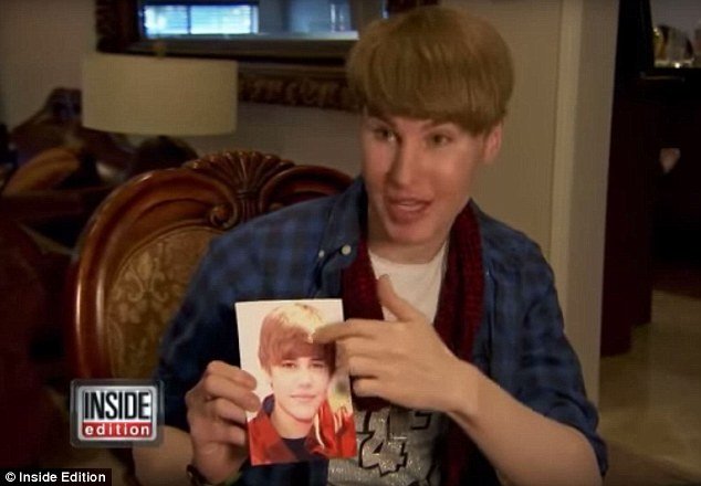 justin bieber fan