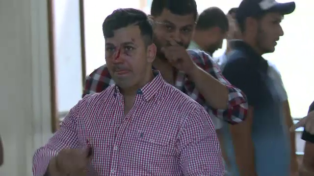 Scandal la Curtea de Apel Bucuresti. Un interlop sustine ca a fost batut pe holul tribunalului de cei din Clanul Camatarilor