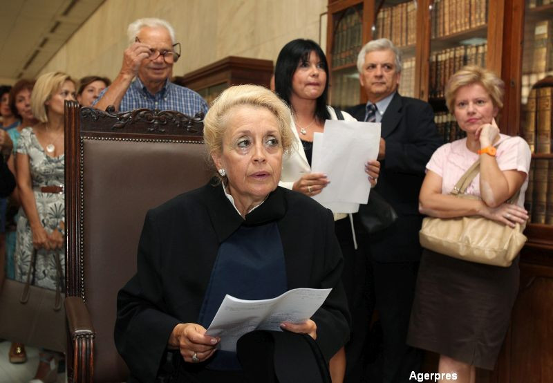 Prima femeie in postul de premier in Grecia. Vassiliki Thanou, numita prim-ministru interimar pana la alegerile anticipate