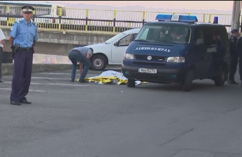 Descoperire macabra in Targu Jiu. O batrana a fost gasita moarta in raul Jiu la 5 zile dupa ce fusese data disparuta