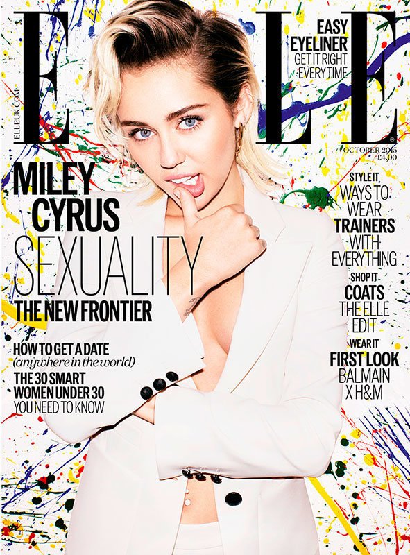 Miley Cyrus