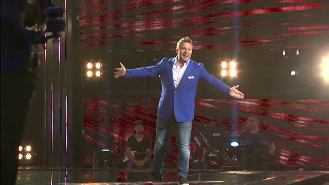 Loredana, Marius Moga, Smiley si Tudor Chirila filmeaza duelurile de la Vocea Romaniei. "Sunt voci foarte bune"