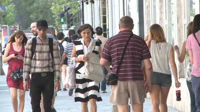 Doar 3 din 10 romani au fost in aceasta vara in concediu. Care este bugetul pe care si-l aloca atunci cand pleaca din tara