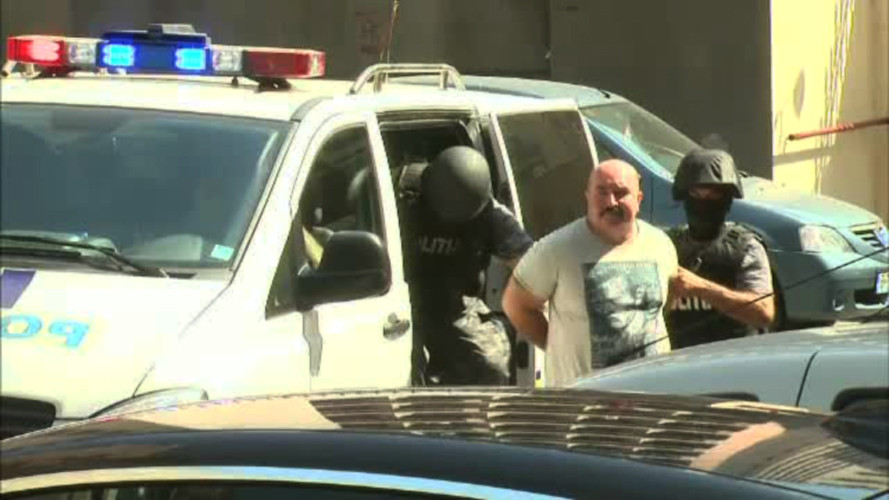 Camatarii au ajuns din nou dupa gratii, in urma incidentului de la tribunal. "Nu am facut nimic, nu ne-am batut cu nimeni"