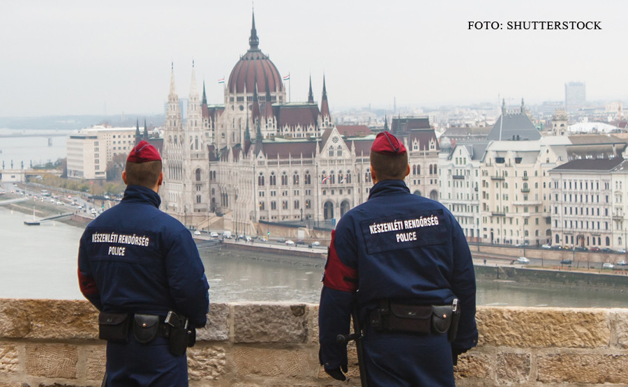 Roman condamnat de urgenta la inchisoare in Ungaria pentru trafic de persoane. Intentiona sa duca in Germania 6 imigranti