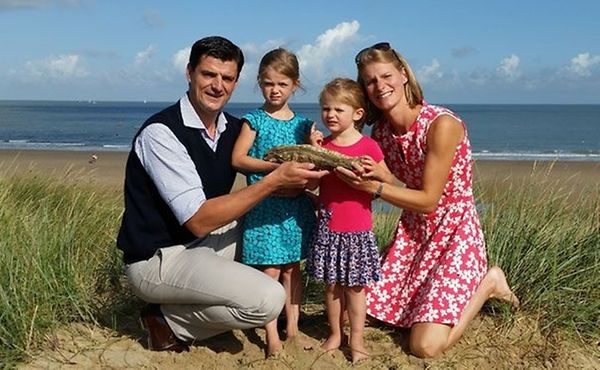 Stridie de Cartea Recordurilor descoperita in Belgia. Are 25 de ani si 38 de centimetri lungime