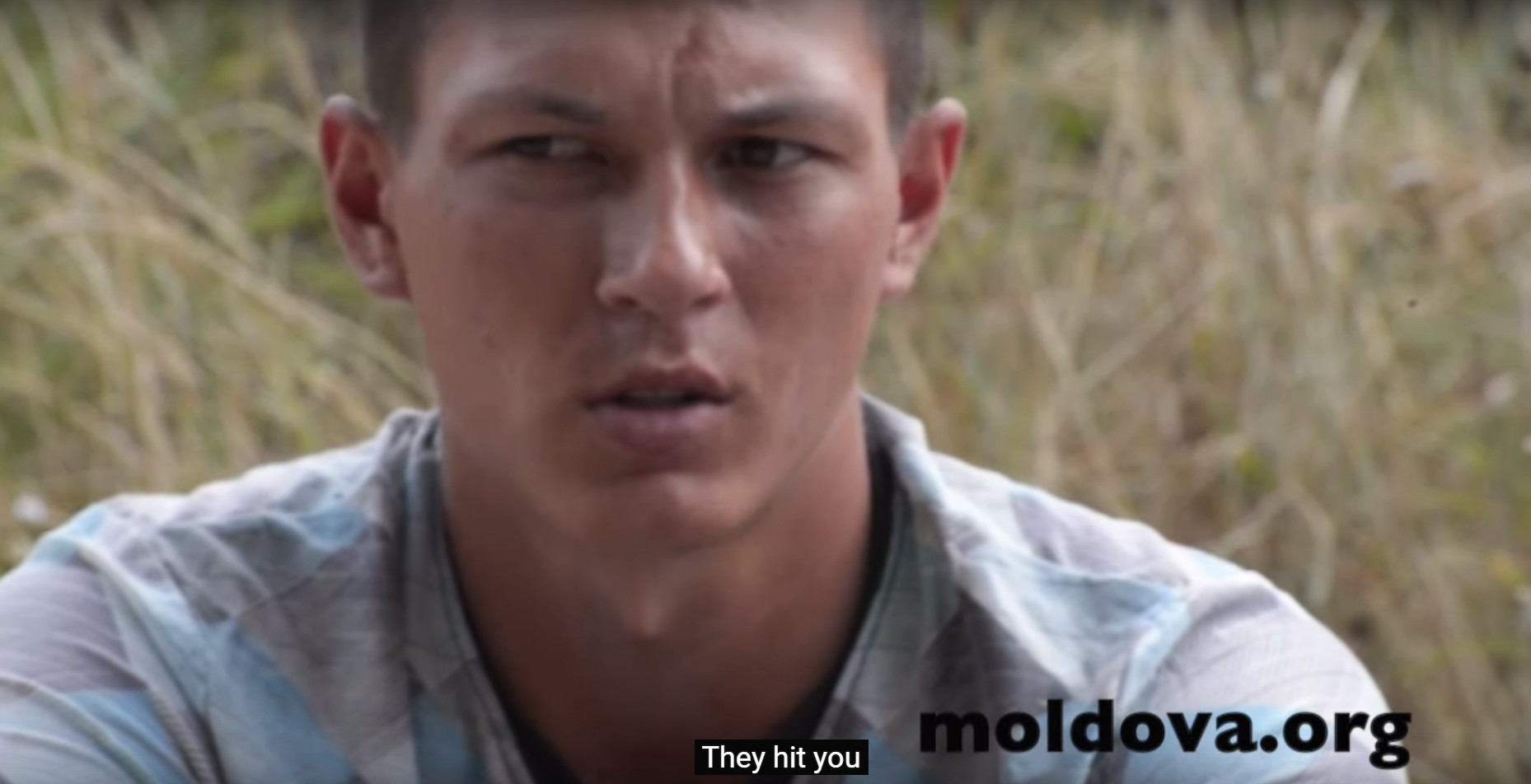 Marturiile unui fugar din armata separatistilor transnistreni . "Ne spuneau ca cel mai mare dusman al nostru este Moldova"