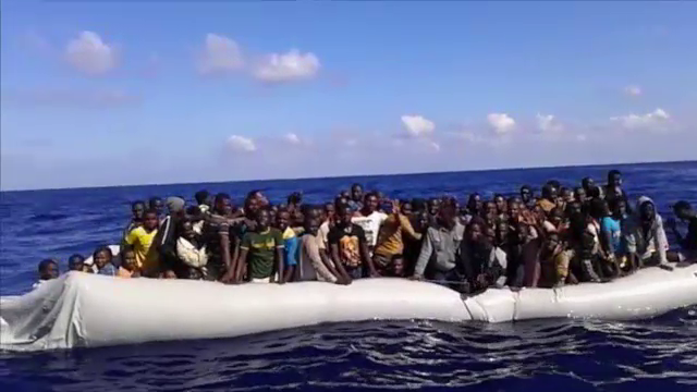 imigranti - stiri