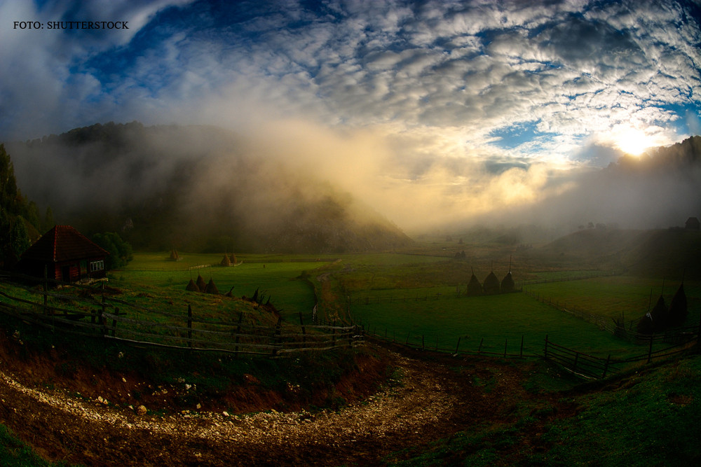 Cod galben de canicula in 12 judete. Ce sanse de ploaie anunta meterologii pentru urmatoarele zile