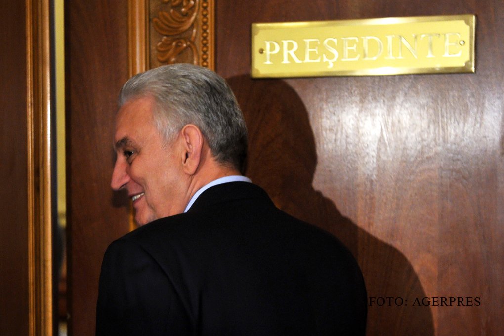 Ilie Sarbu, liderul grupului PSD din Senat
