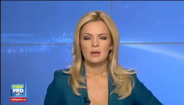 Primele imagini cu romanul rapit de jihadisti in Burkina Faso.