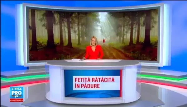 Cautari ample pentru o fetita romanca, pierduta intr-o padure din Italia. Cum a fost gasita dupa 2 zile si o noapte