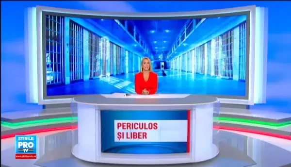 Un evadat este cautat de politia din Galati inca de sambata. Vecinii erau convinsi ca omul e la munca, in Spania