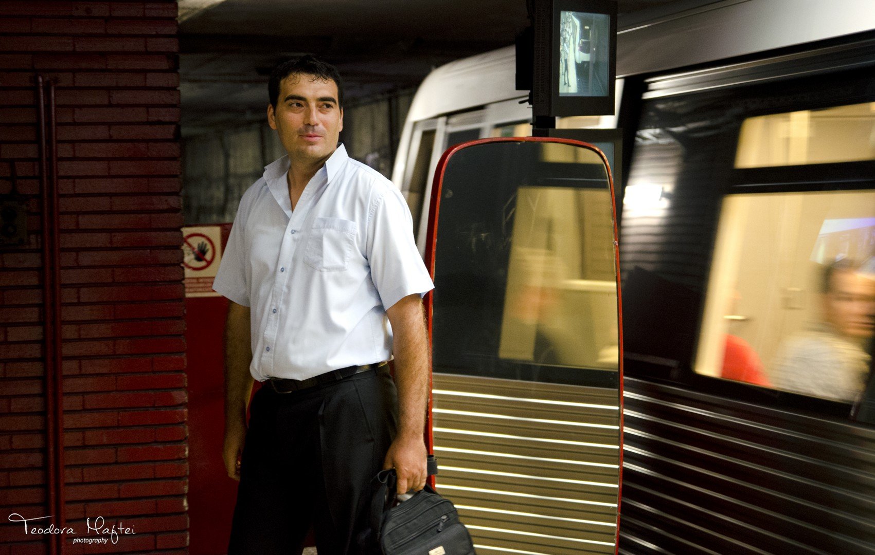 Amigo, mecanic metrou