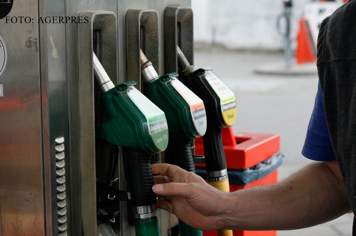 Statul vrea să acorde subvenții de 50 de bani pe litrul de combustibil pentru transportatori și distribuitori