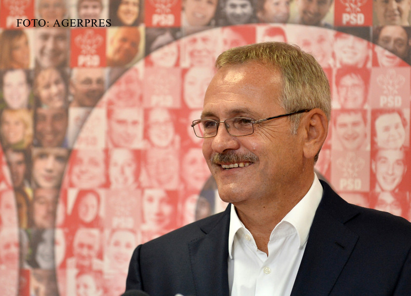 Dragnea critica lipsa de comunicare a ministrilor din PSD. "Ca atitudine s-au schimbat, dar inca nu au rupt televizoarele"