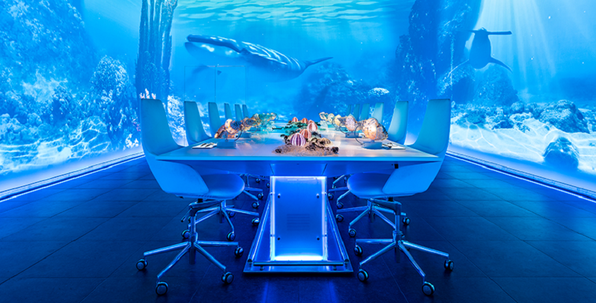 Cum arata cel mai scump restaurant din lume. Un meniu poate costa 2.000 de euro