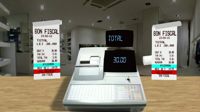 Frauda la loteria bonurilor fiscale. Modalitatea prin care unii romani au incercat sa-i fenteze pe expertii de la ANAF