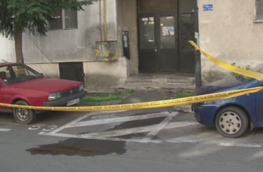 Fetita de un an si sase luni, in stare grava la spital dupa ce a cazut de la etajul 3. Protectia Copilului incepe o ancheta