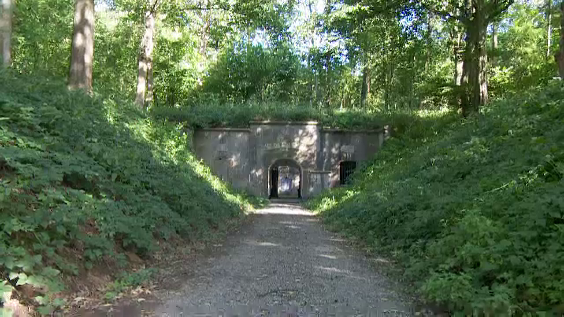 Un fort din Primul Razboi Mondial, scos la vanzare de o agentie imobiliara din Belgia. Suma incredibila ceruta de proprietar