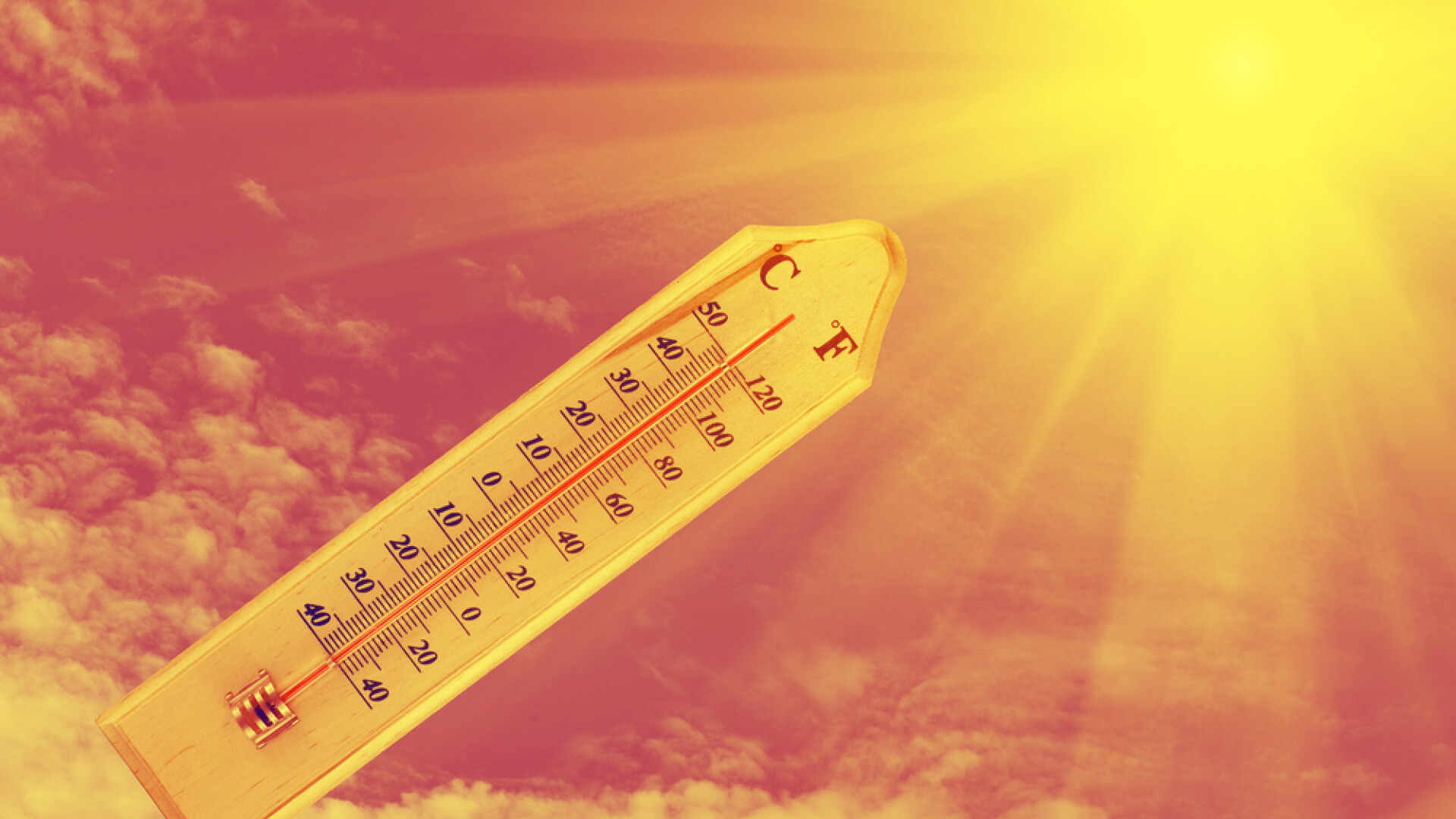 Cum va fi vremea in lunile mai, iunie si iulie. Zonele in care urmeaza o vara arida si secetoasa, cu temperaturi peste medie