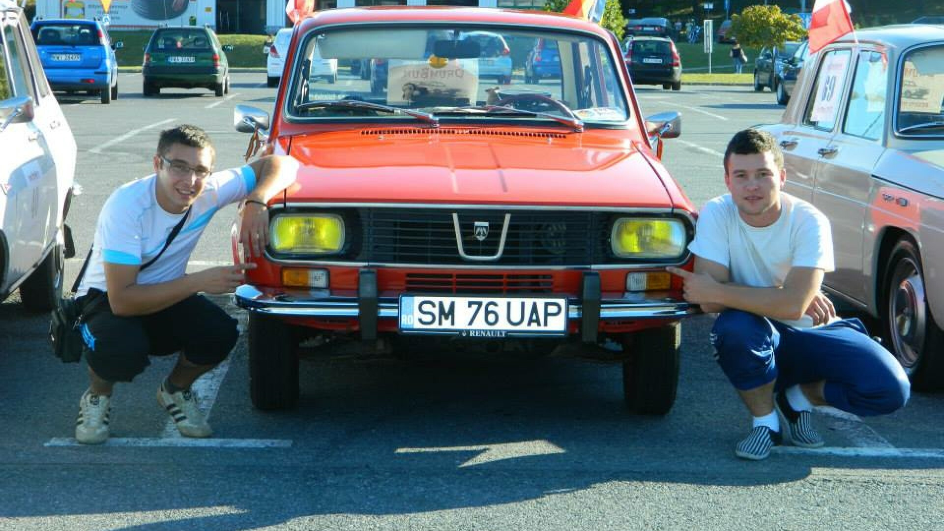 Orasul din Polonia in care oamenii conduc Dacii si vorbesc limba romana. Masinile romanesti le trezesc nostalgii polonezilor