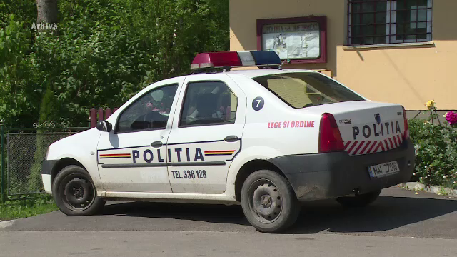 Si-a violat propria fiica, in varsta de 12 ani. Bunica si unchiul copilei au anuntat imediat politia