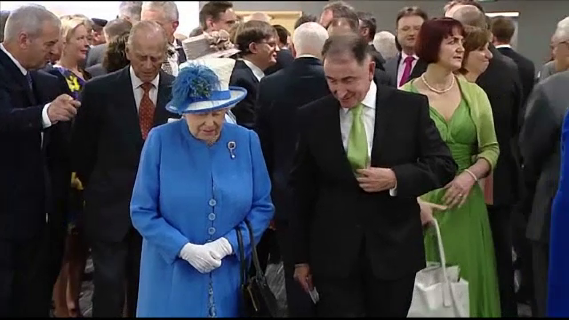 Cum va arata noua moneda aniversara, emisa in cinstea reginei Elisabeta a II-a