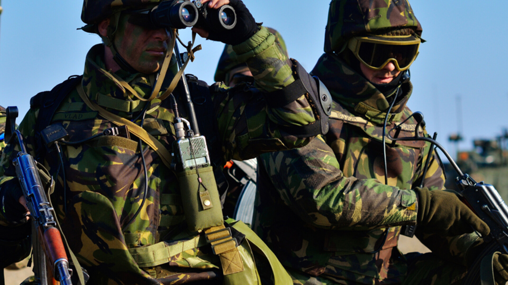 Centrul de comanda NATO de la Bucuresti a fost activat. Avertismentul Kremlinului pentru romani: "Sunteti prinsi la mijloc"