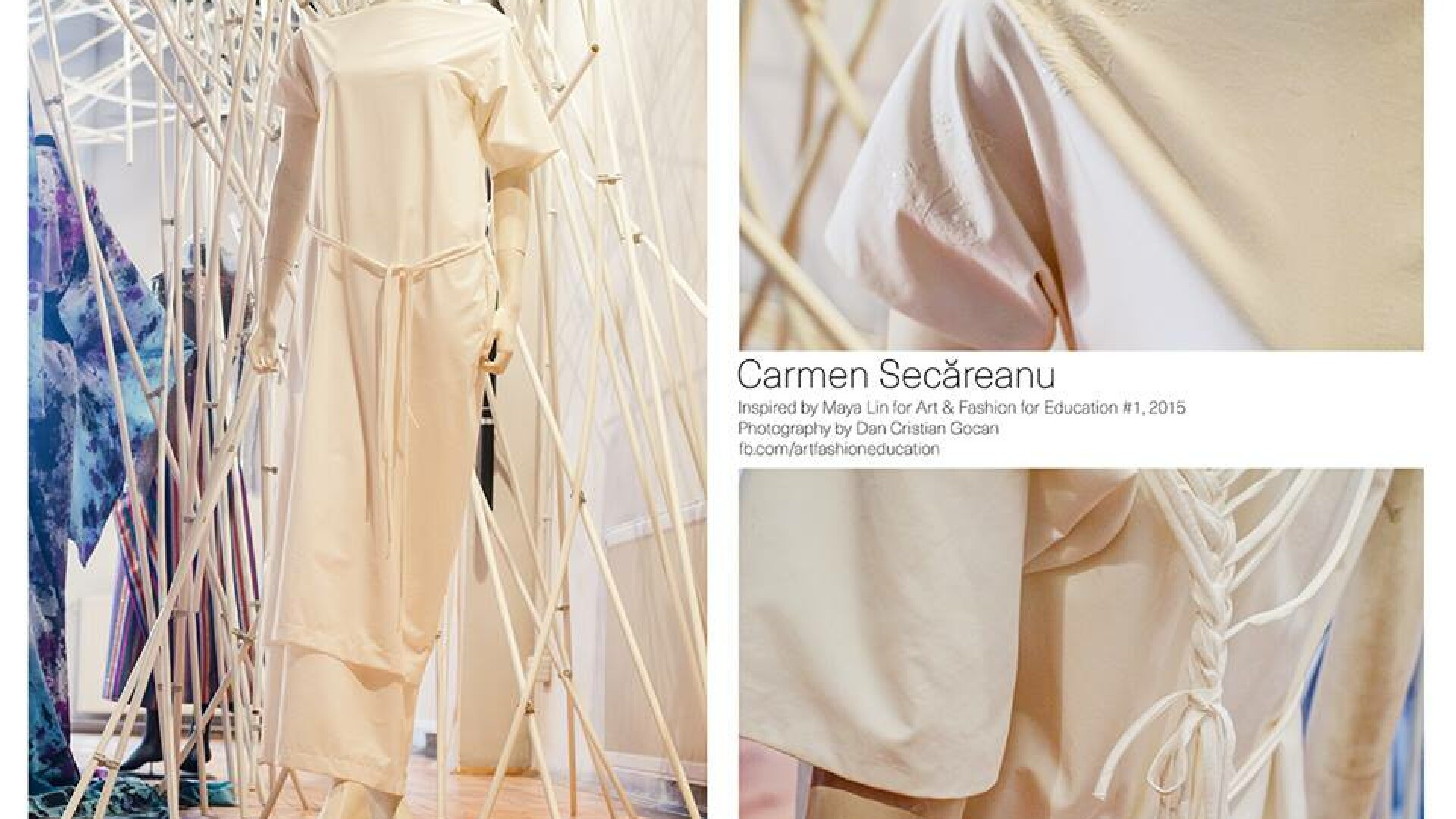 Expozitie caritabila la Cluj-Napoca. Arta si moda pentru tinere talente