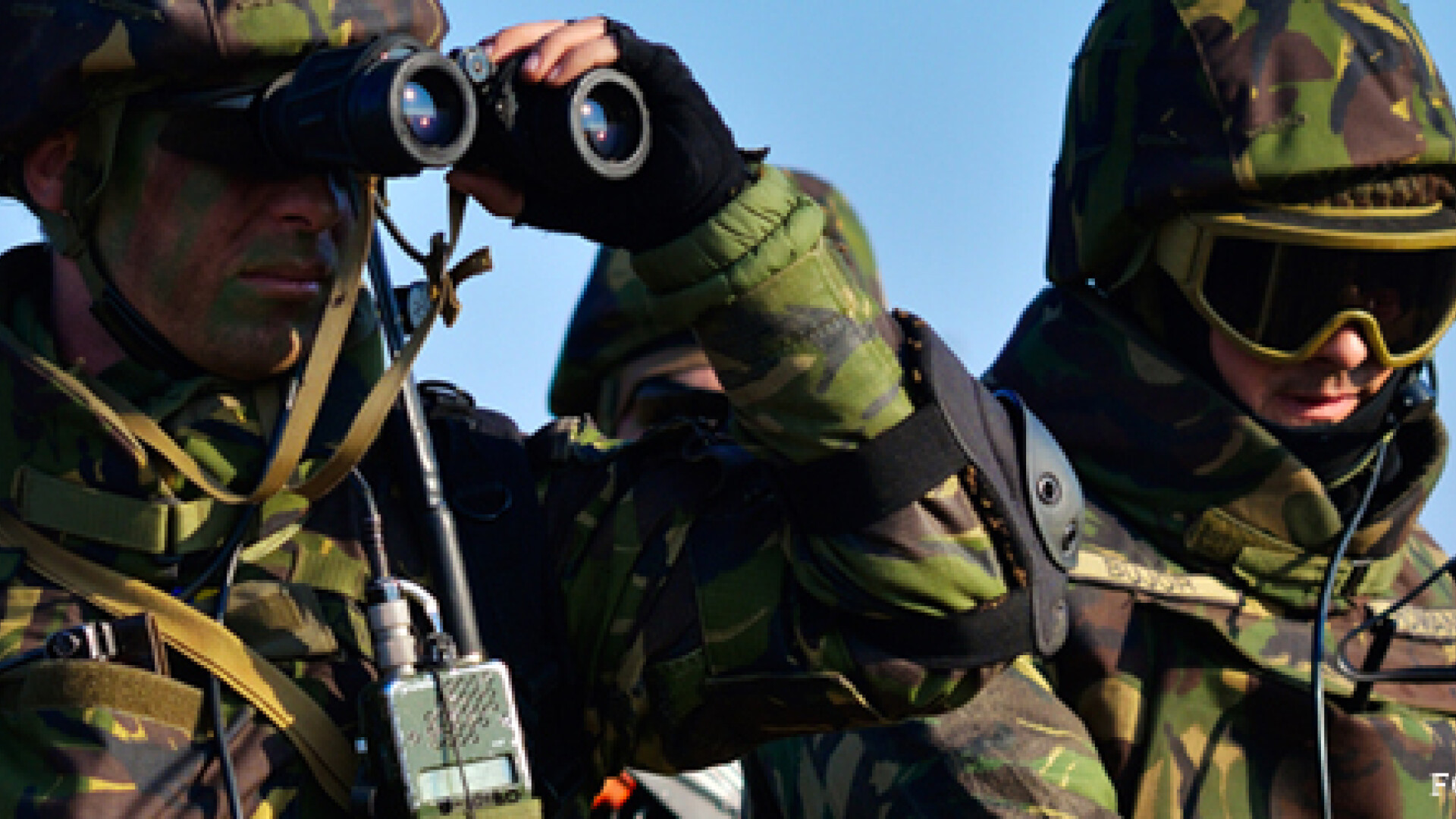 Unitatea de integrare a fortelor NATO din Bucuresti a fost activata, simultan cu alte unitati din 5 state