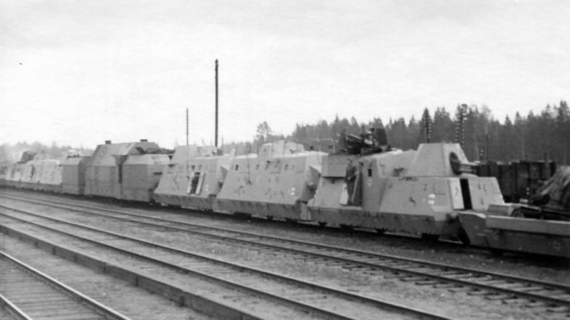 Trenul nazist plin cu aur - Mit sau realitate? - Ce spune logica, ce spune istoria