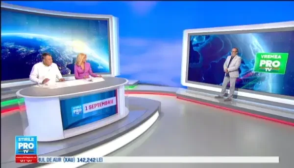 COD PORTOCALIU de canicula in 15 judete. Zonele in care temperaturile urca si pana la 38 de grade