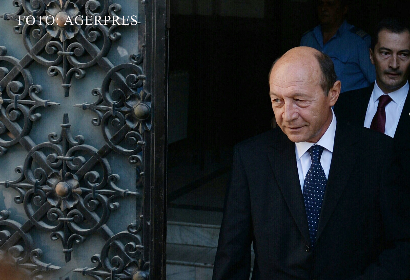 Traian Basescu asteapta decizia judecatorilor. Magistratii decid daca redeschid sau nu dosarul jurnalistilor romani rapiti