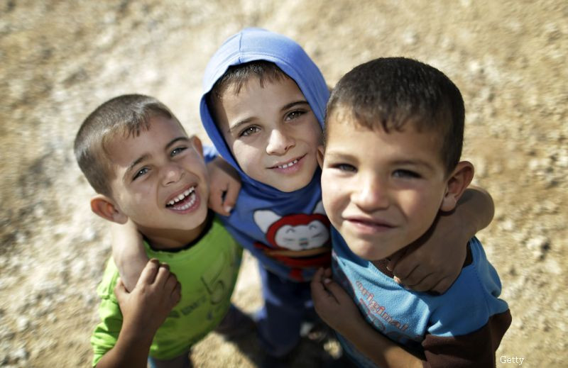 Tabara de refugiati din Zaatari