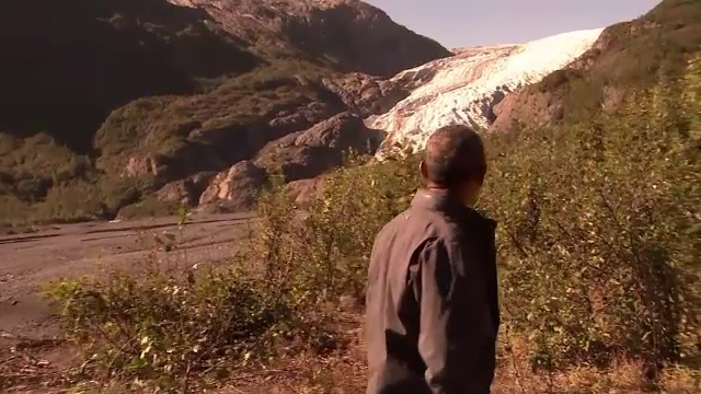 Barack Obama, in vizita in Alaska. Presedintele SUA trage un semnal de alarma asupra schimbarilor climatice