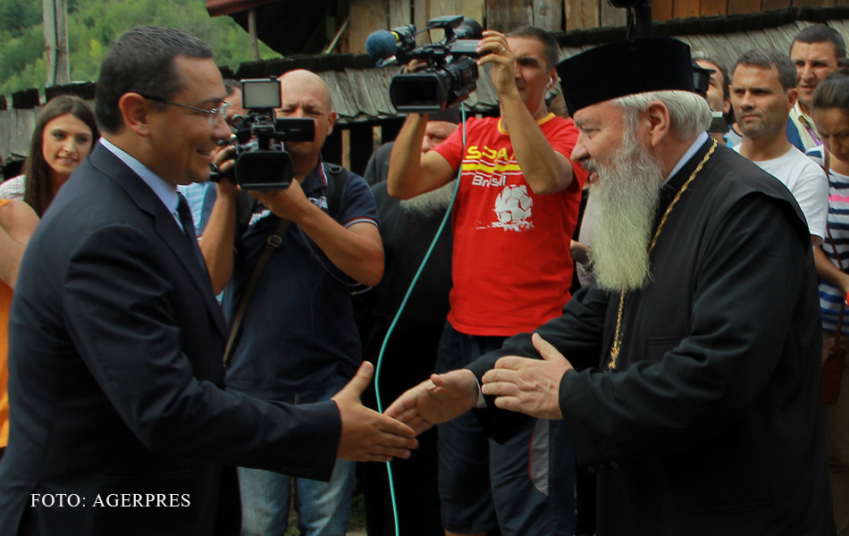 Mitropolitul Clujului, despre viitoarea moschee din Capitala: "Sa nu se striveasca". Cum comenteaza venirea imigrantilor