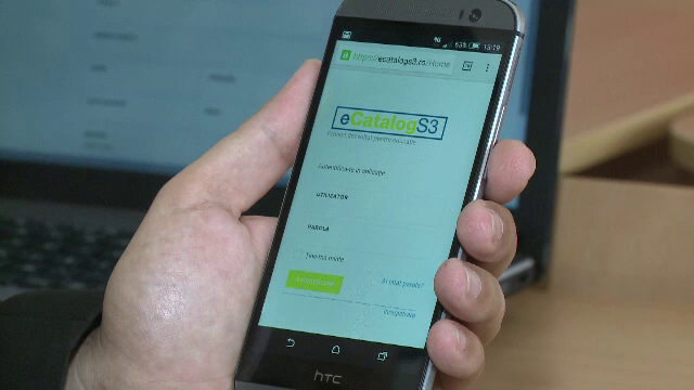 Scolile din sectorul 3 al Capitalei vor avea catalog digital. Parintii vor primi sms-uri cand elevii iau note sau absente